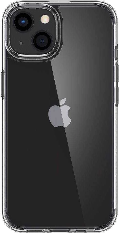 Spigen Ultra Hybrid dėklas skirtas Apple iPhone 15, spalva - Crystal Clear