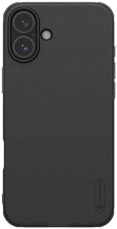 Apple iPhone 16 Plus Nillkin Super Shield Pro dėklas telefonui juodos spalvos