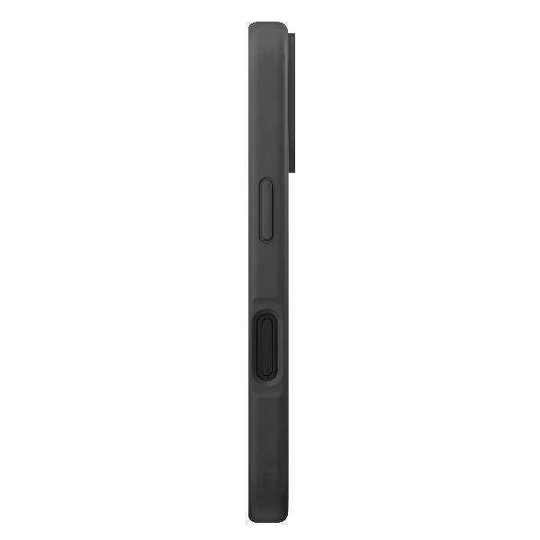 UNIQ dėklas Lino Hue Apple iPhone 16 Pro 6.3" Magclick Charging pilkos spalvos