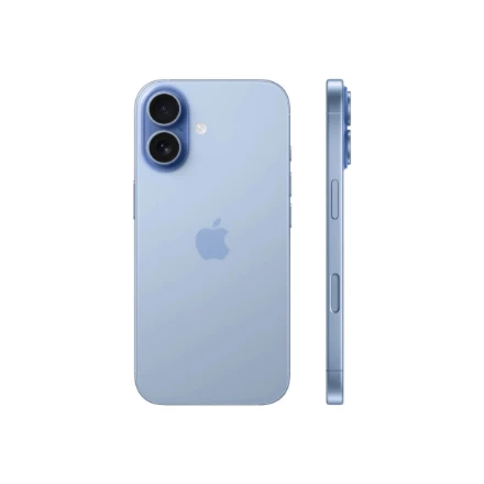 Apple iPhone 17 256GB miglotai mėlynas
