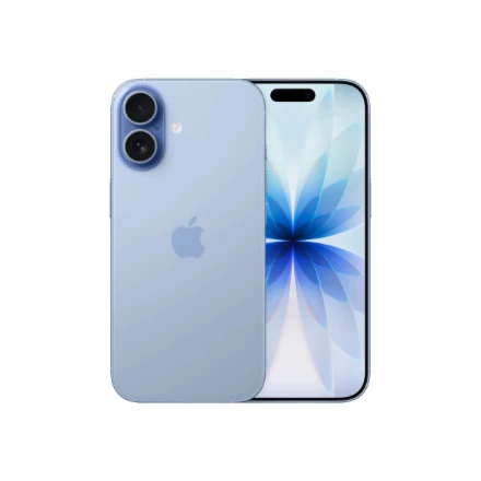 Apple iPhone 17 256GB miglotai mėlynas