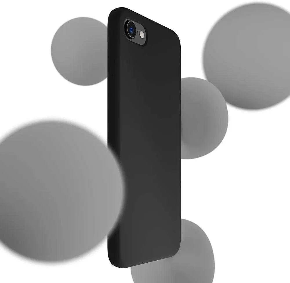 Dėklas Apple iPhone 7/8/SE 2020/2022 - 3mk silikoninis
