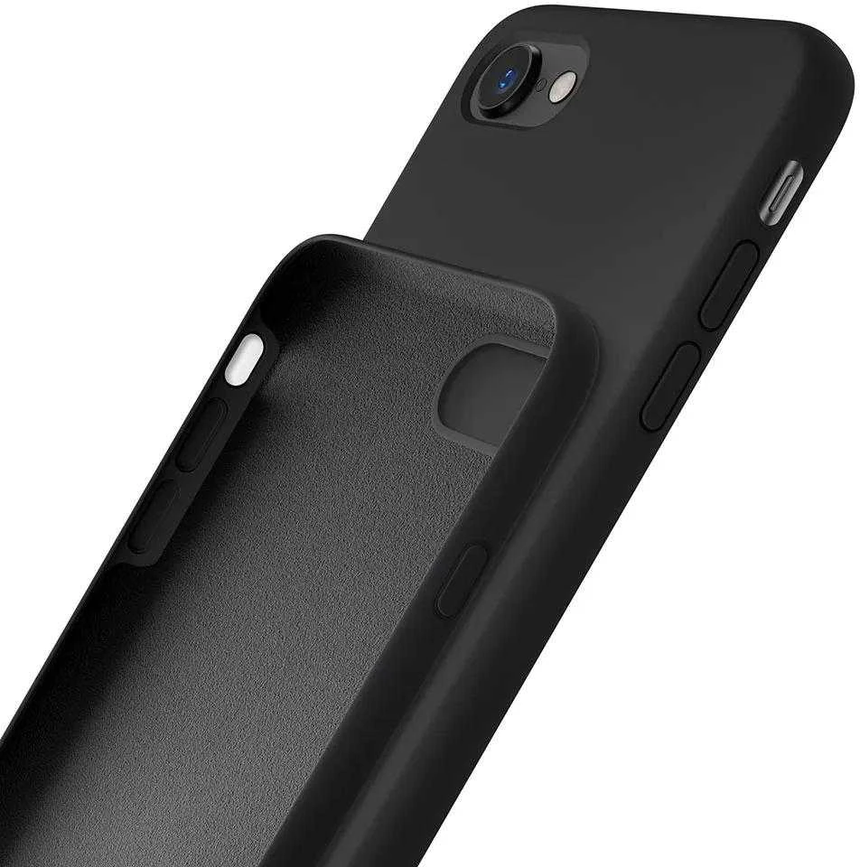 Dėklas Apple iPhone 7/8/SE 2020/2022 - 3mk silikoninis