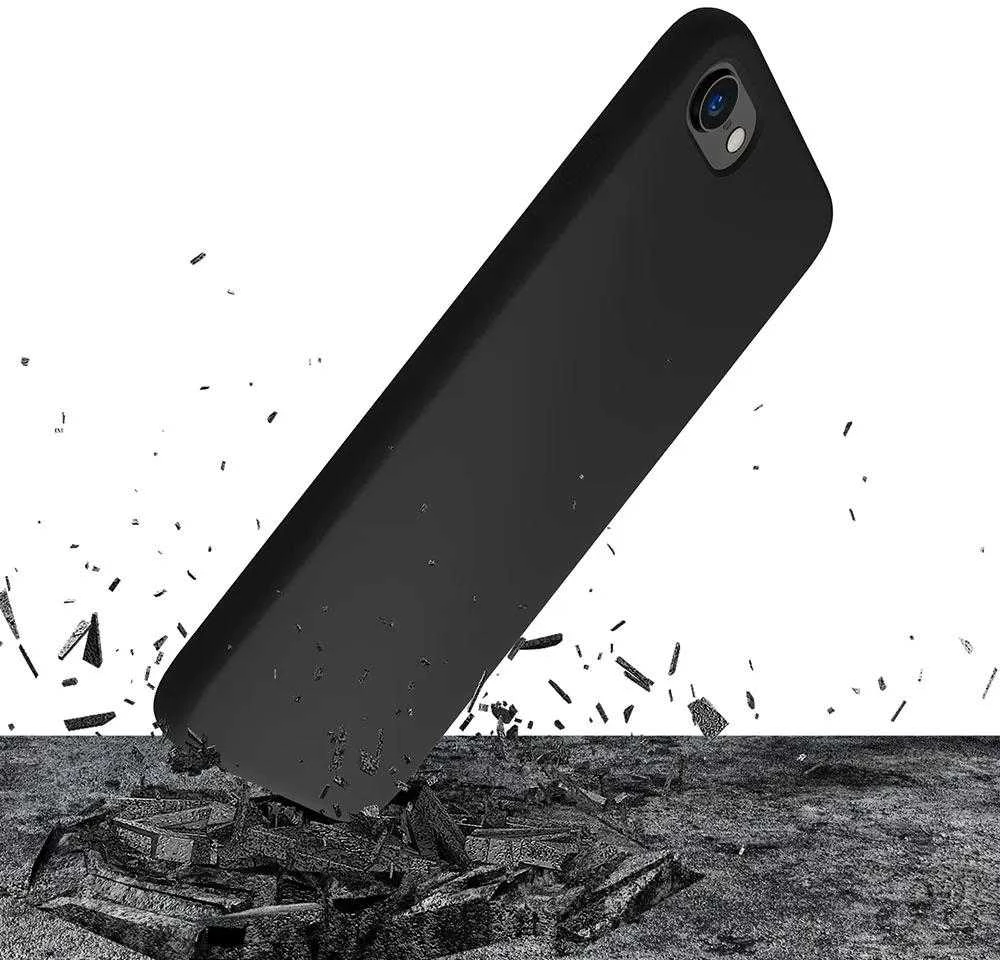 Dėklas Apple iPhone 7/8/SE 2020/2022 - 3mk silikoninis