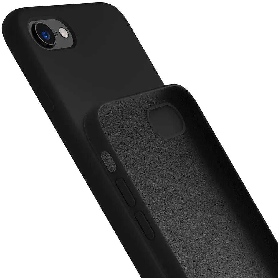 Dėklas Apple iPhone 7/8/SE 2020/2022 - 3mk silikoninis