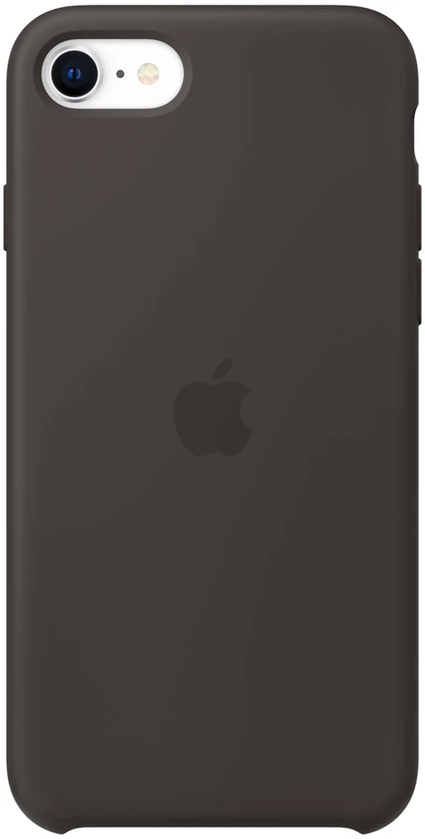 Apple iPhone 7/8/SE 2020/2022 Silicone Case - Midnight