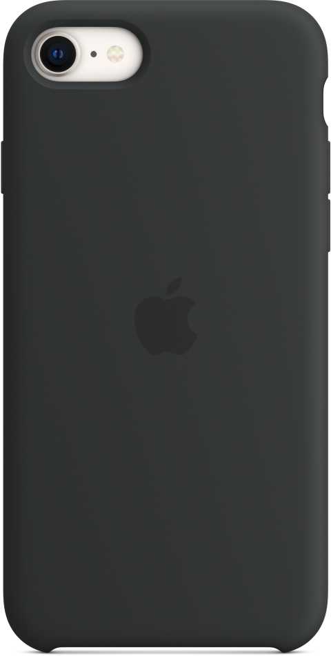Apple iPhone 7/8/SE 2020/2022 Silicone Case - Midnight