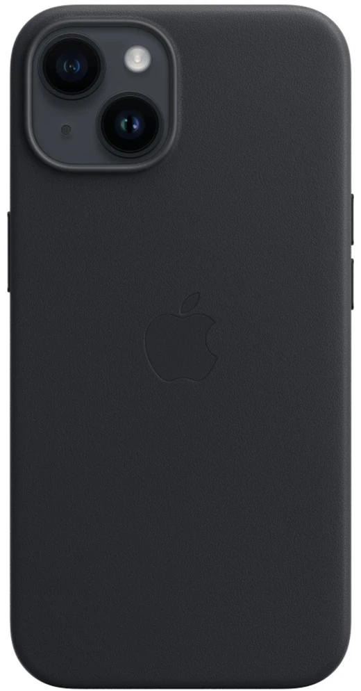 Apple iPhone 14 Odinis dėklas with MagSafe - Midnight