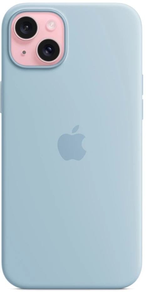 Apple iPhone MWNH3ZM/A mobiliojo telefono dėklas 17 cm (6.7″) Šviesiai mėlyna
