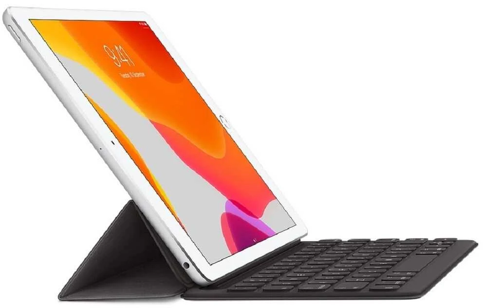 Seal APPLE IŠMANIOSIOS KLAVIATŪROS DĖKLAS iPad Pro 12.9" MJYR2ZA/A PILKAS ORIGINALUS ANTPASPAUDAS