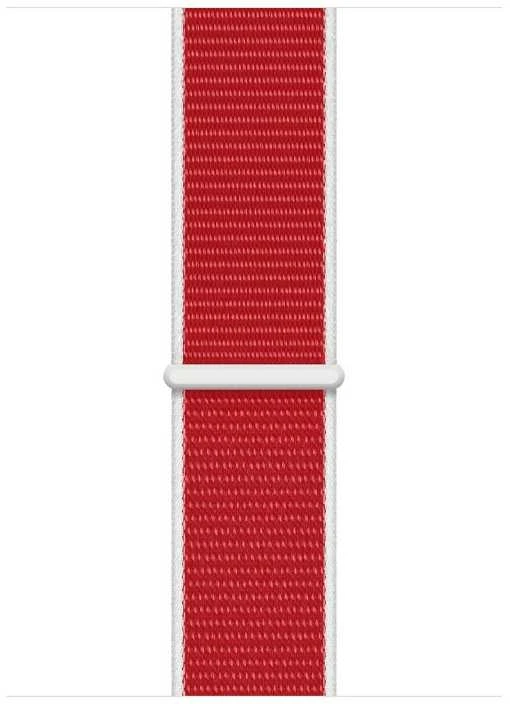 112800 „Apple SPORT LOOP“ laikrodžio dirželis „Apple MXTW2ZM/A“, 38 mm / 40 mm / 41 mm, su Danijos antspaudu