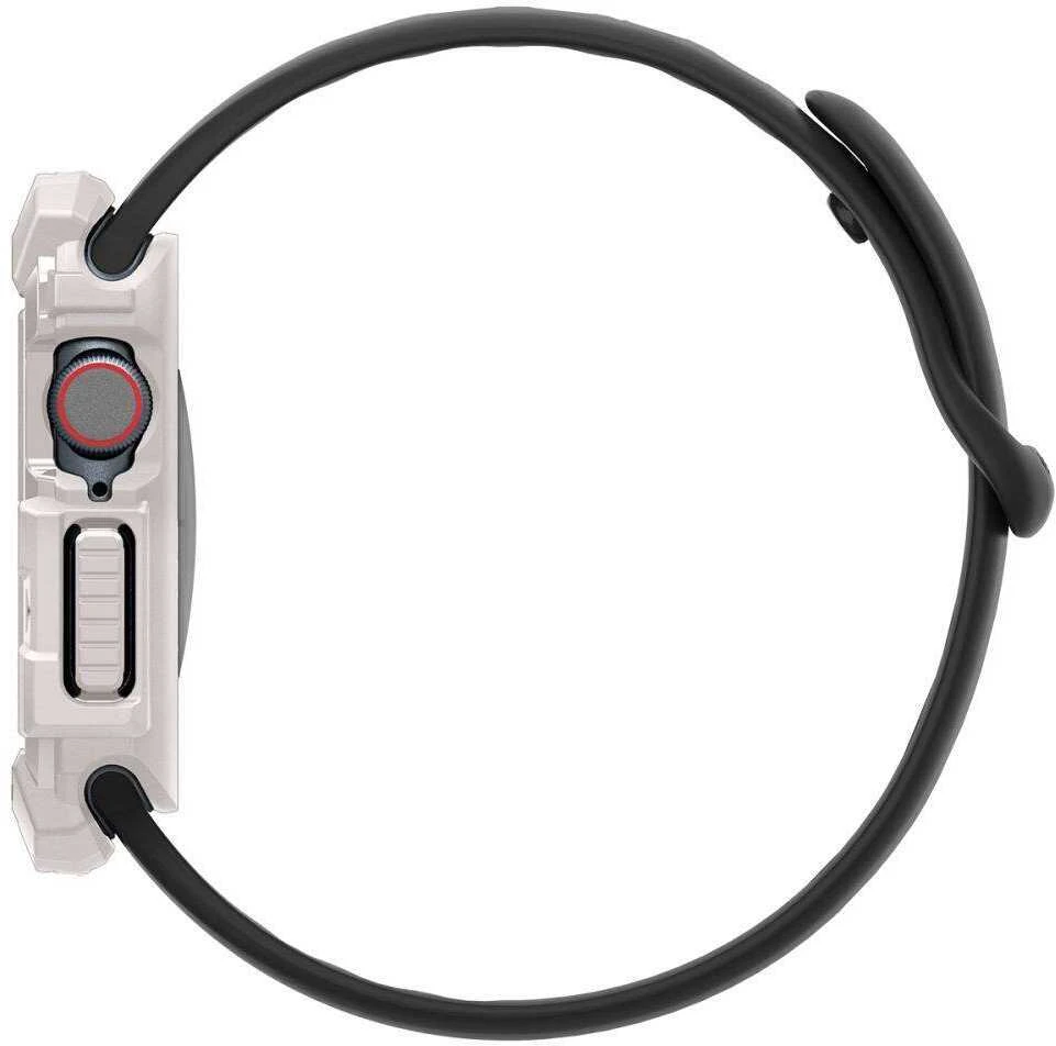 Apple Watch 10 (46mm) Spigen Rugged Armor beige