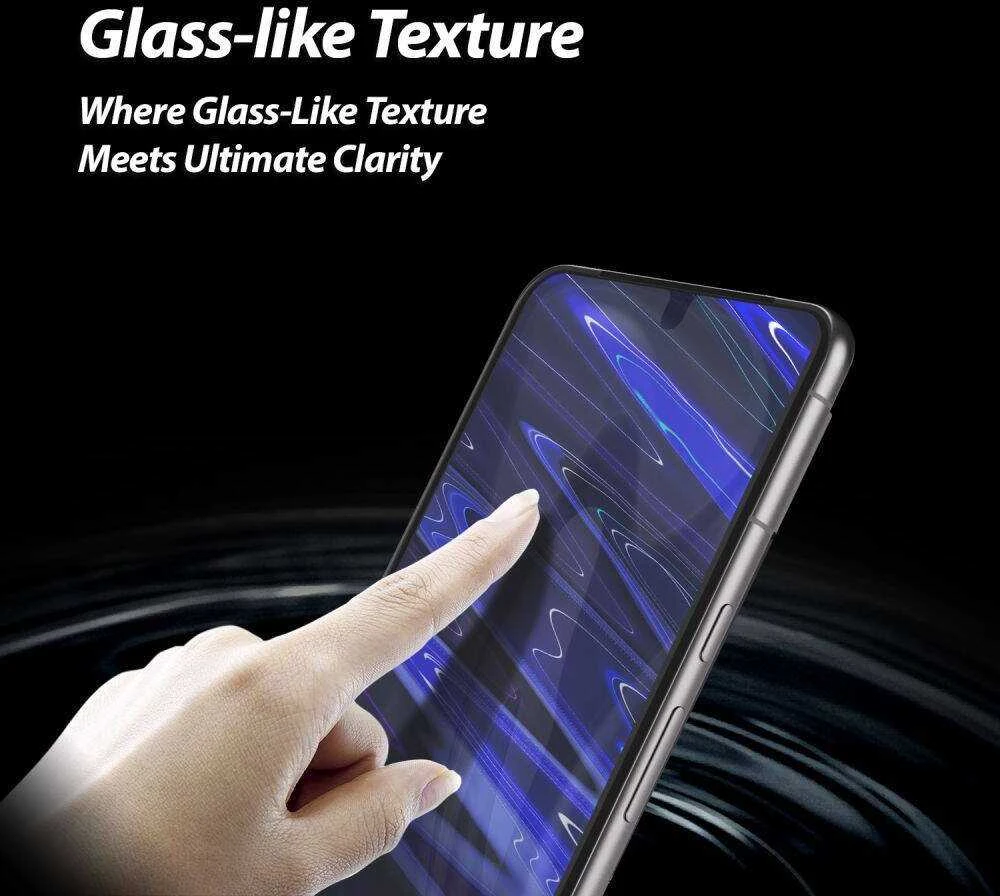 Apsauginė plėvelė Google Pixel 8 Pro Whitestone Dome UV GEN Film skaidrus