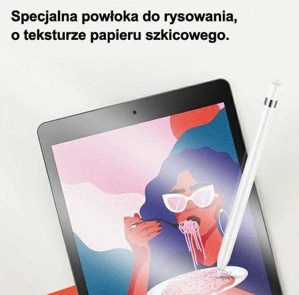 USAMS PaperLike apsauginis dėklas Apple iPad Pro 11" BH682ZLMXX01 (US-BH682)