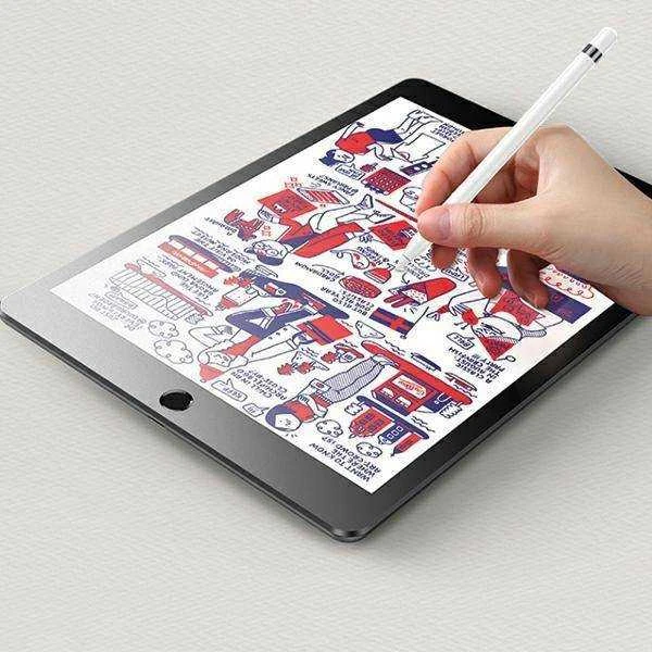USAMS PaperLike apsauginis dėklas Apple iPad Pro 11" BH682ZLMXX01 (US-BH682)