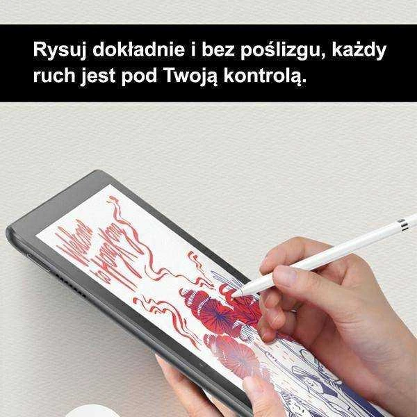 USAMS PaperLike apsauginis dėklas Apple iPad Pro 11" BH682ZLMXX01 (US-BH682)