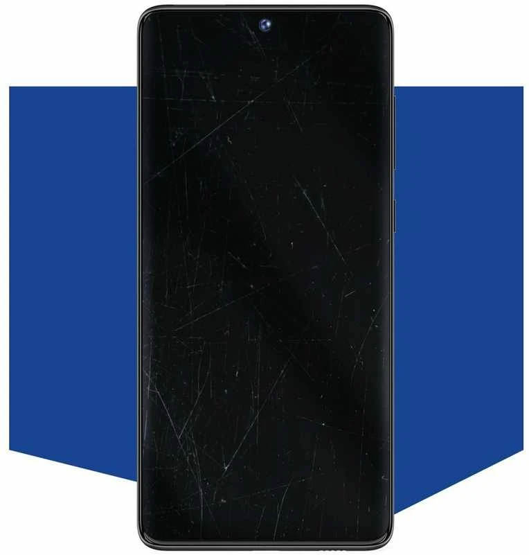 Apsauginė plėvelė Samsung Galaxy S23 FE 3mk ARC+ skaidrus