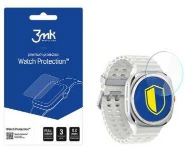Apsauginė plėvelė Samsung Galaxy Watch 7 (44 mm) 3mk Watch Protect Flex