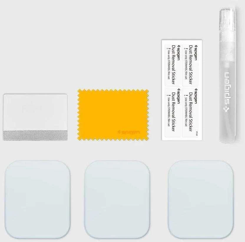Apsauginis ekrano stiklas išmaniojo laikrodžio Apple Watch 4, 40mm