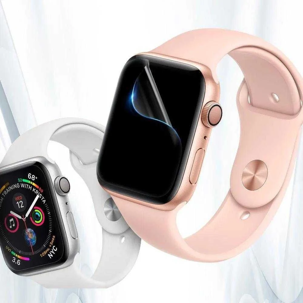 Apsauginis ekrano stiklas išmaniojo laikrodžio Apple Watch 4, 40mm