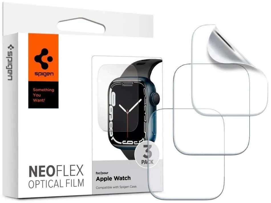 Apsauginis ekrano stiklas išmaniojo laikrodžio Apple Watch 4, 40mm