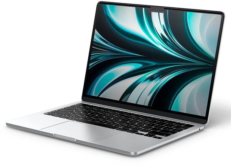 Spigen SafeView (1 vnt.) - MacBook Air 13" M4/M3/M2