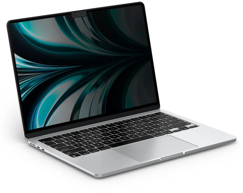 Spigen SafeView (1 vnt.) - MacBook Air 13" M4/M3/M2