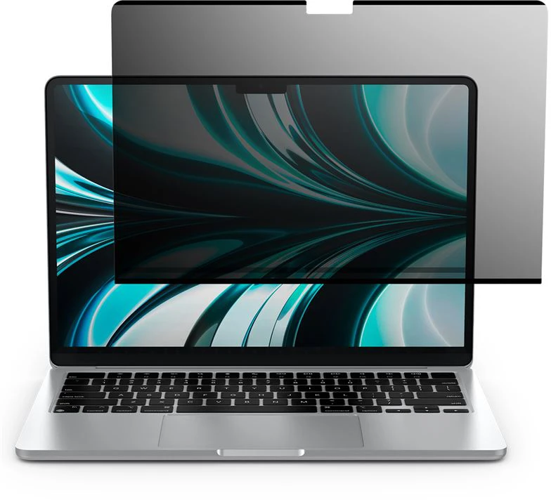 Spigen SafeView (1 vnt.) - MacBook Air 13" M4/M3/M2