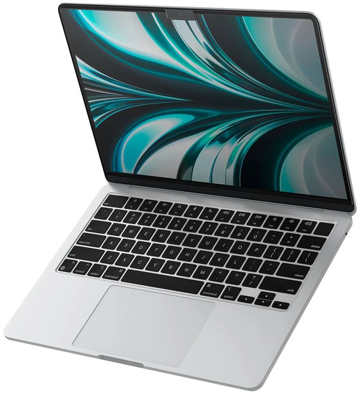 Spigen SafeView (1 vnt.) - MacBook Air 13" M4/M3/M2