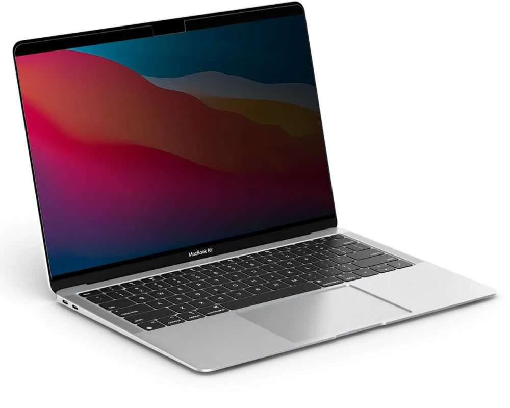 Spigen SafeView (1 vnt.) - MacBook Air 13" M4/M3/M2