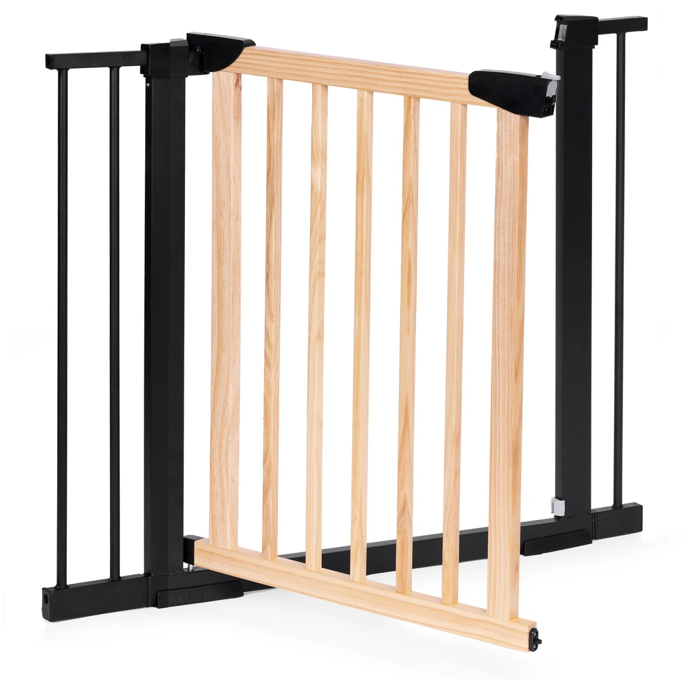 Apsauginiai varteliai, 74-100 cm, laiptams ir durims, ECOTOYS