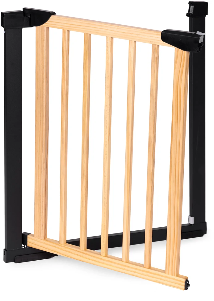 Apsauginė tvorelė, 74-80 cm, durims/laiptams, ECOTOYS