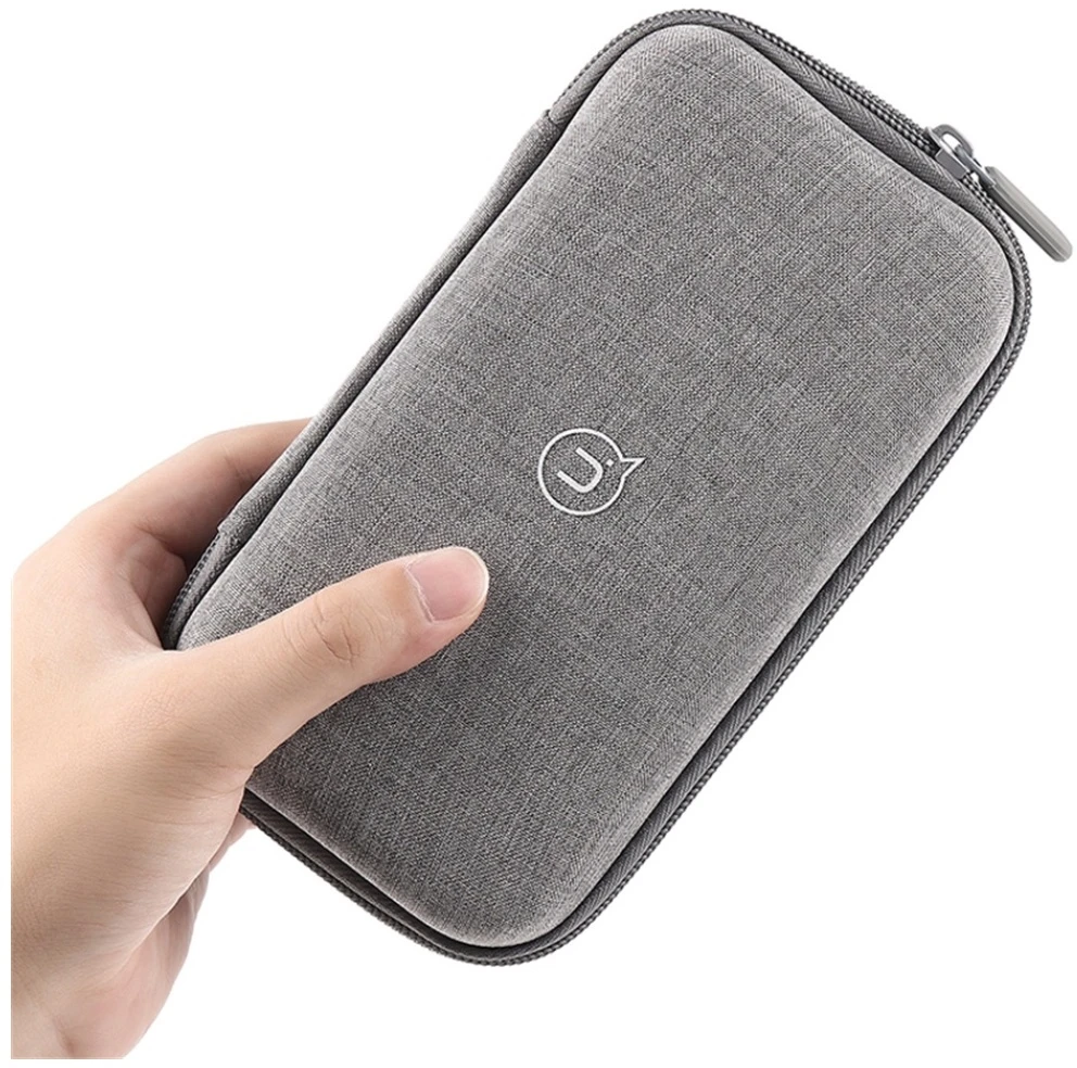 Dėklas Protective case USAMS US-ZB263 for power bank pilkas