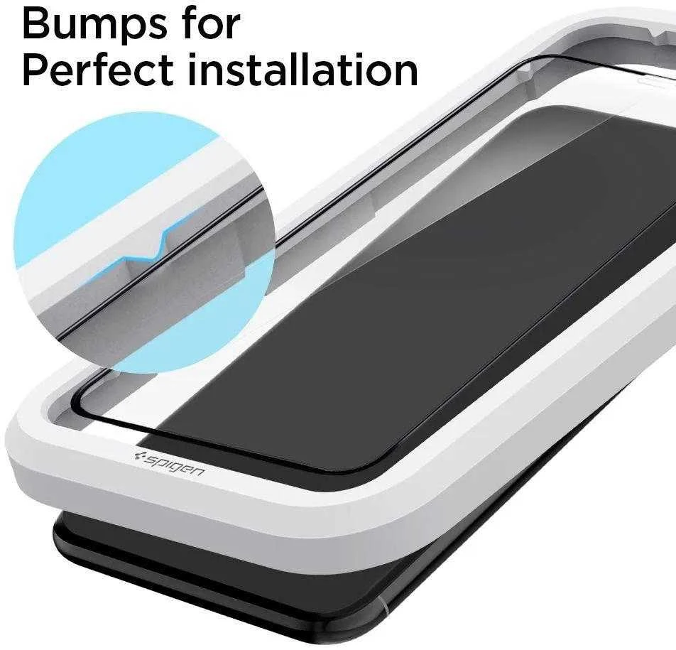 Spigen Align Glass FC – Apple iPhone 11 Pro Max
