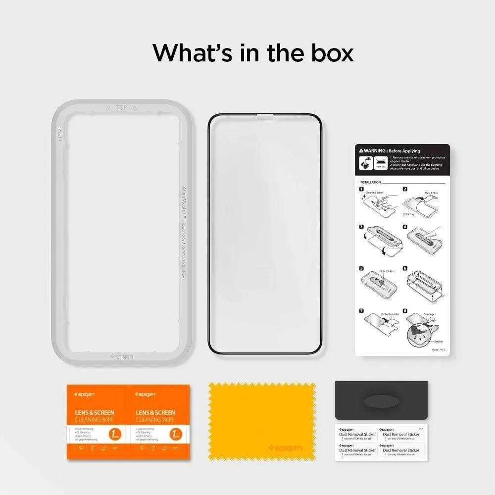 Spigen Align Glass FC – Apple iPhone 11 Pro Max