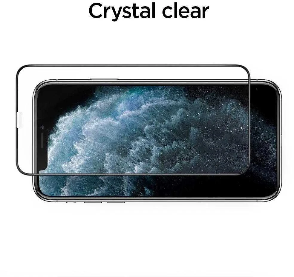 Spigen Align Glass FC – Apple iPhone 11 Pro Max
