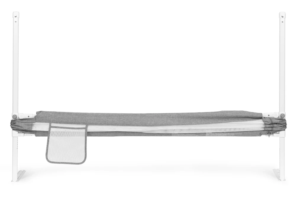ECOTOYS lovos apsauginis turėklas 160 cm, vaiko apsauga