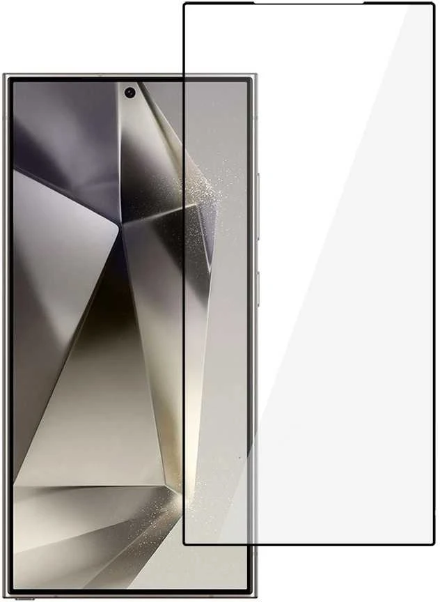 Tel Protect Apsauginis stiklas 10X HD Titanium skirtas Samsung Galaxy S24 Ultra