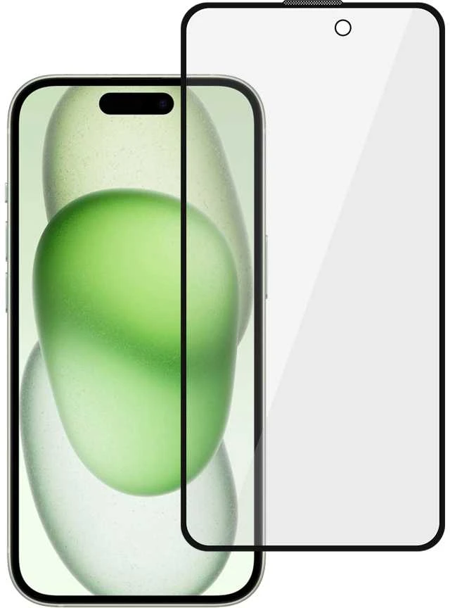 Tel Protect Apsauginis stiklas 10X Privacy Titanium skirtas iPhone 16