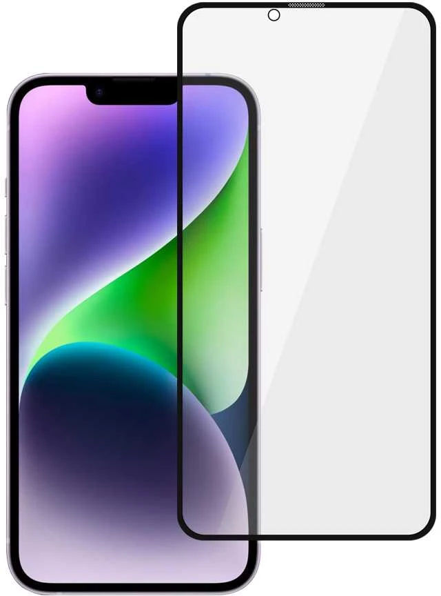 Tel Protect Apple Apsauginis stiklas 10X Privacy Titanium skirtas iPhone 14