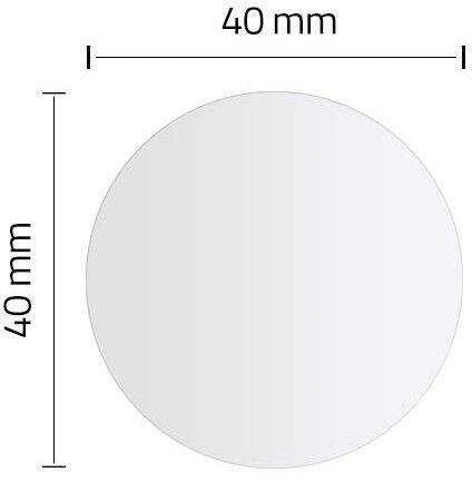 Apsauginis stiklas 2.5D Garmin Fenix 6X / 6X Pro Hofi Glass Pro+