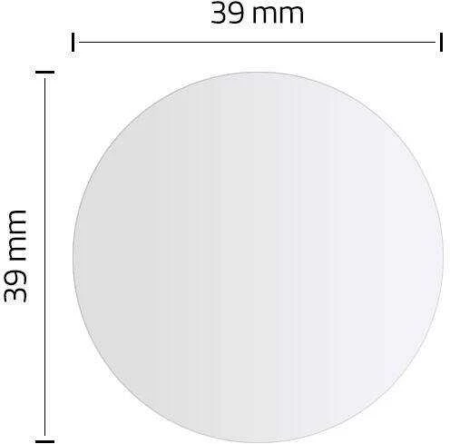 Apsauginis stiklas 2.5D HUAWEI Watch GT 2 46mm Hofi Glass Pro+