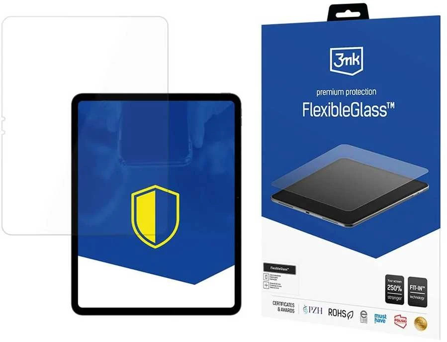Apsauginis stiklas 3mk FlexibleGlass Apple iPad Pro 13" 7th gen. (2024)