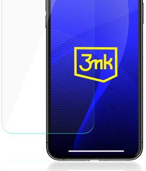 3MK lankstus „Asus Zenfone 10“ hibridinis stiklas