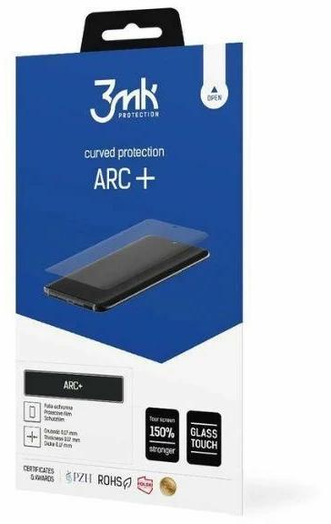 3MK „FlexibleGlass“ „OnePlus Nord 4“ hibridinis stiklas
