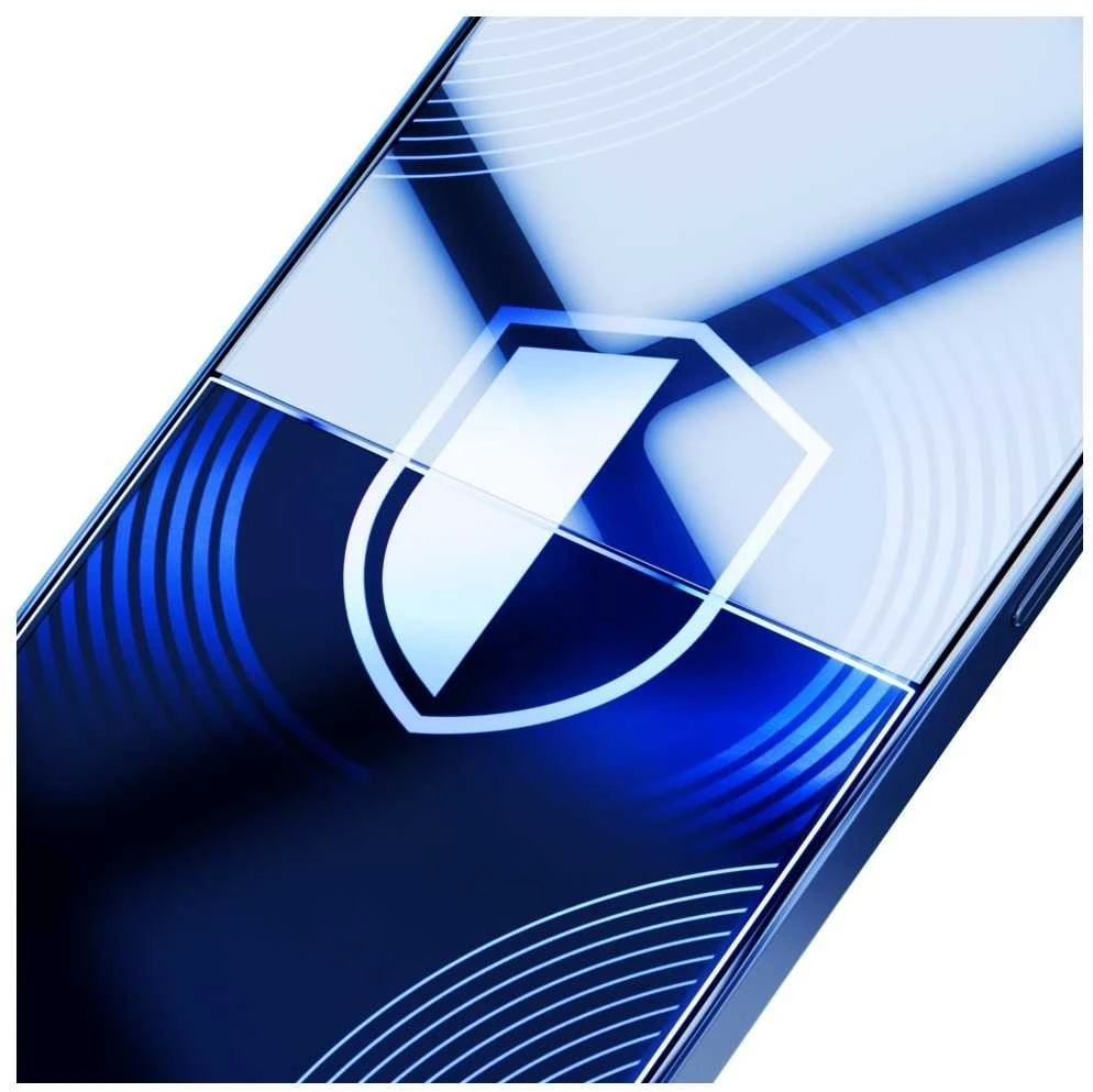Apsauginis stiklas 3MK HardGlass Matt Max for Apple Apple iPhone 17 Pro