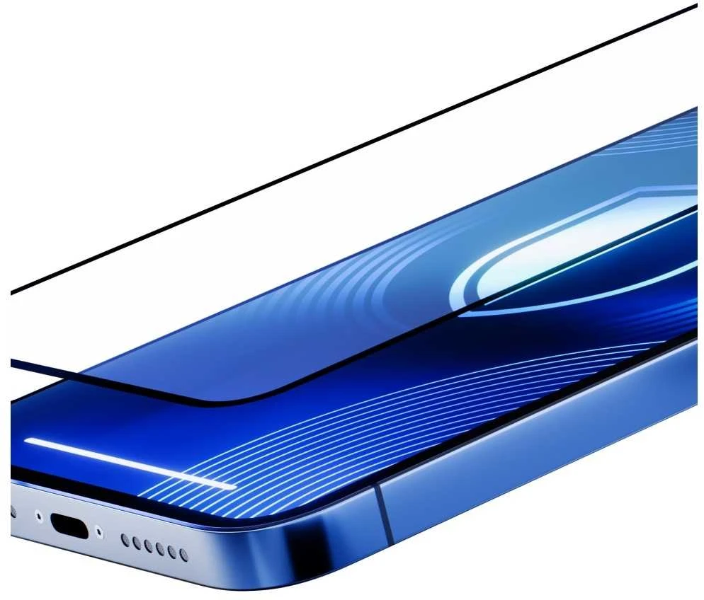 Apsauginis stiklas 3MK HardGlass Matt Max for Apple Apple iPhone 17 Pro