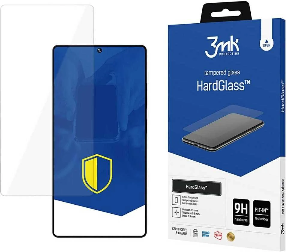 3MK HardGlass apsauginis stiklas skirtas Samsung Galaxy S25 Ultra