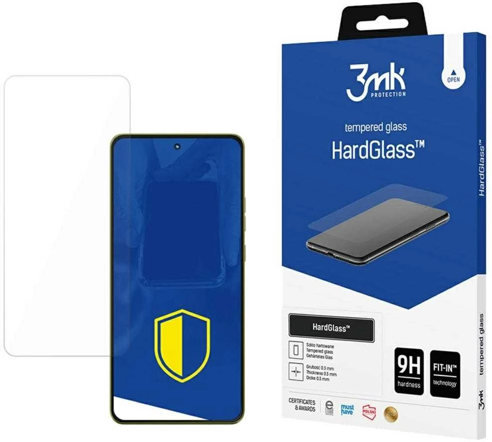 3Mk apsauga Motorola Moto G86 / G86 Power - 3mk kietasis stiklas
