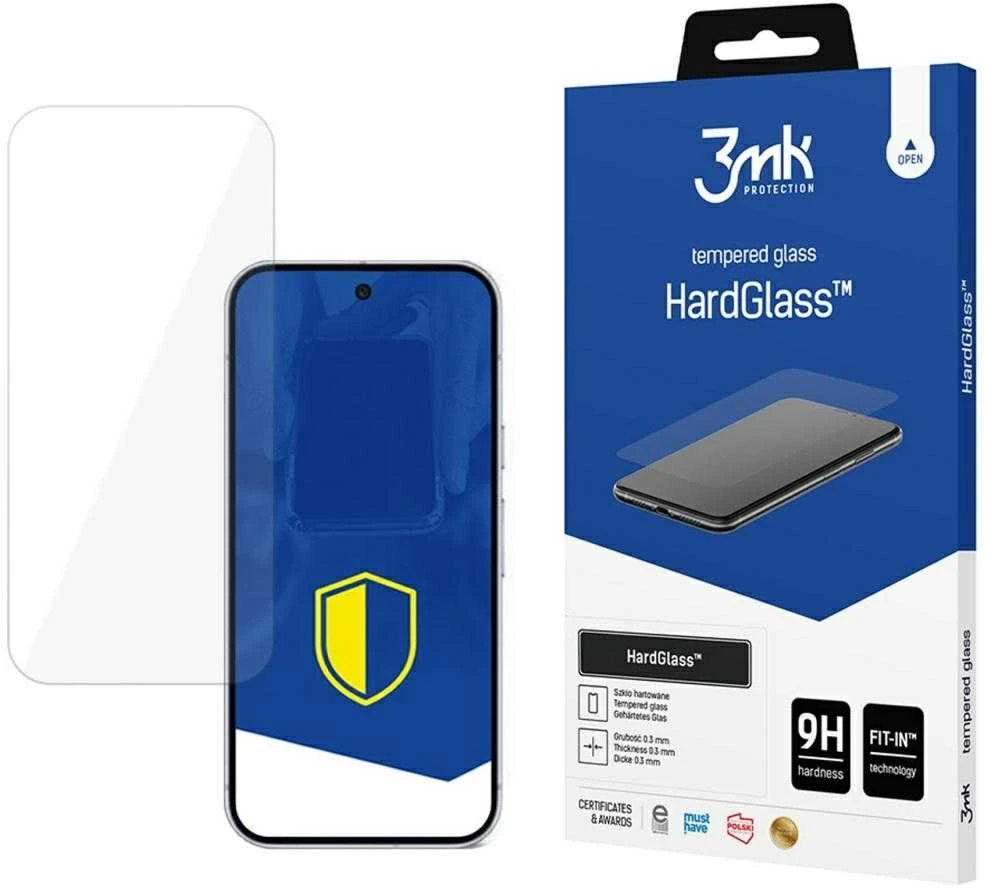Apsauginis stiklas 3MK HardGlass skirtas Google Pixel 10 Pro XL